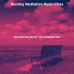 Atmospheric Ambiance for Unwinding Mode