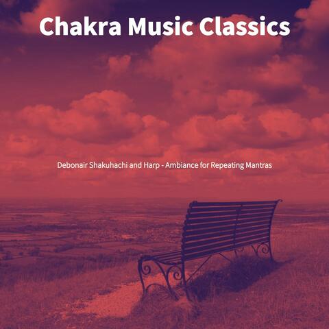Debonair Shakuhachi and Harp - Ambiance for Repeating Mantras