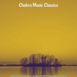 Scintillating Ambiance for Deep Breathing