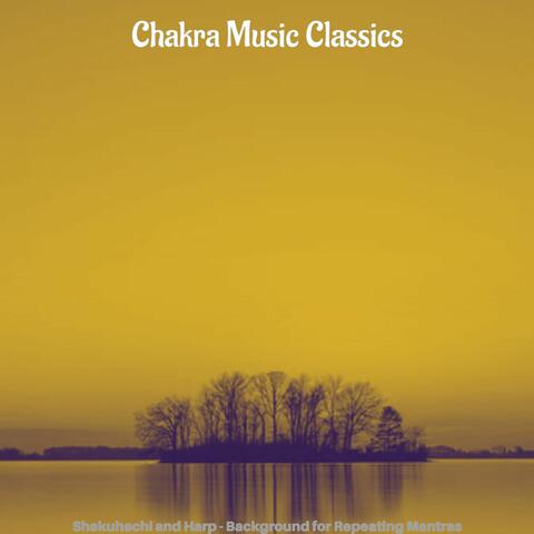 Shakuhachi and Harp - Background for Repeating Mantras