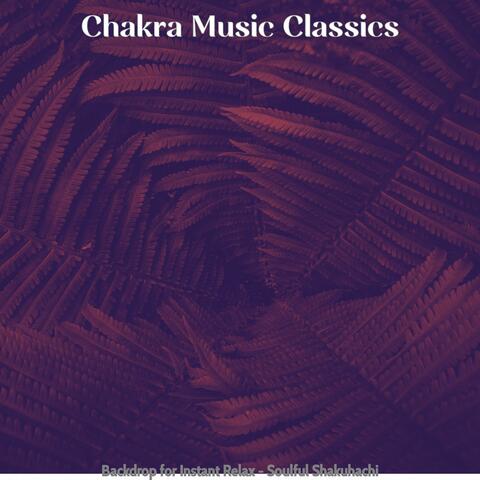 Backdrop for Instant Relax - Soulful Shakuhachi