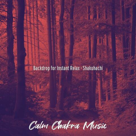 Backdrop for Instant Relax - Shakuhachi
