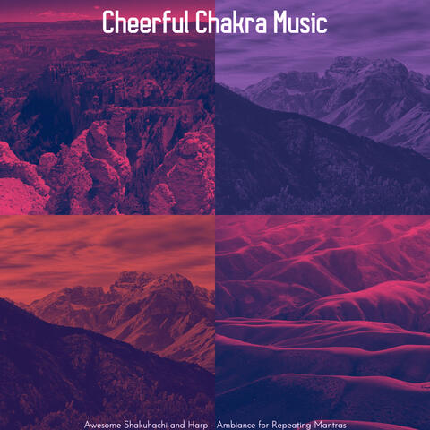Awesome Shakuhachi and Harp - Ambiance for Repeating Mantras