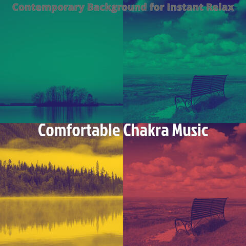 Contemporary Background for Instant Relax