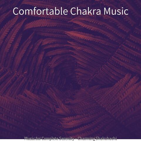 Music for Complete Serenity - Charming Shakuhachi