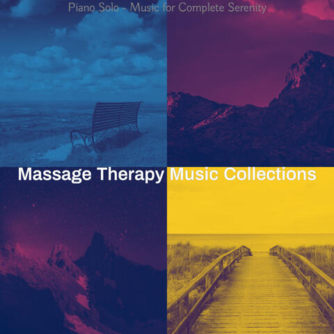 Piano Solo - Music for Complete Serenity