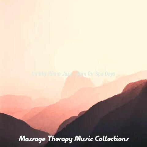 Smoky Piano Jazz - Bgm for Spa Days