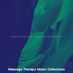 Lovely Solo Piano Jazz - Vibe for Spa Days