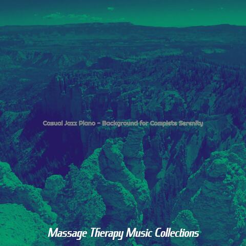 Casual Jazz Piano - Background for Complete Serenity