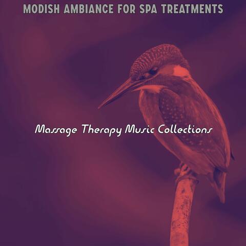 Modish Ambiance for Spa Treatments