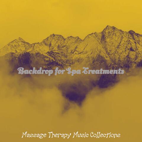 Backdrop for Spa Treatments