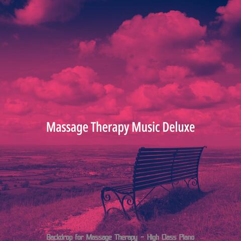 Backdrop for Massage Therapy - High Class Piano