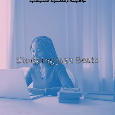 Easy Listening Quintet - Background Music for Studying All Night