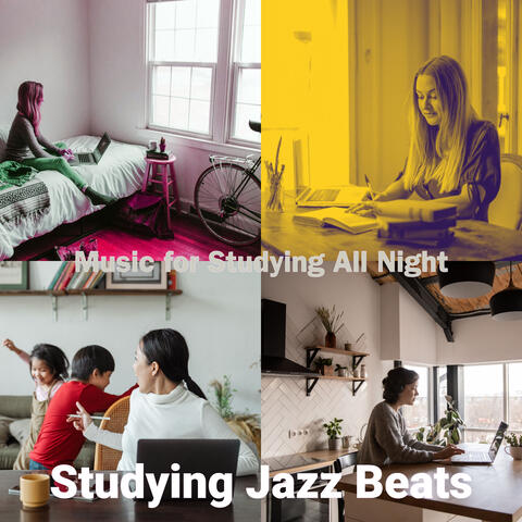 Music for Studying All Night