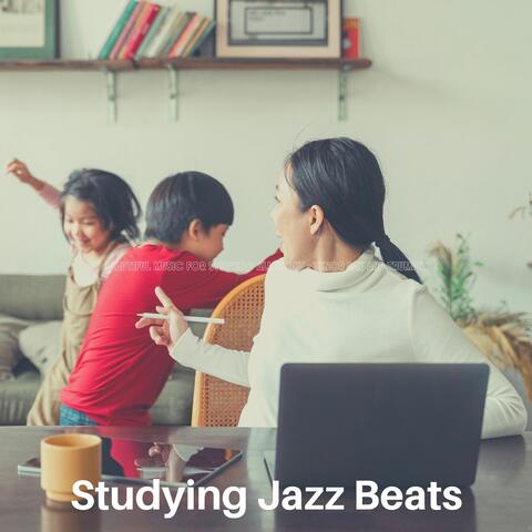 Beautiful Music for Studying All Night - Tenor Sax and Trumpet