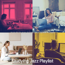 Retro Easy Listening Sax - Vibe for Exams