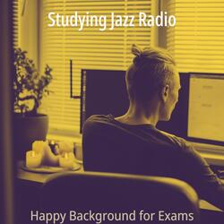 Spirited Ambiance for Exams