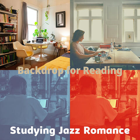 Backdrop for Reading