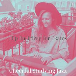 Funky Easy Listening Sax - Vibe for Studying at Home