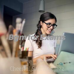 Scintillating Music for Studying at Home