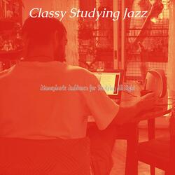 Heavenly Ambiance for Studying at Home