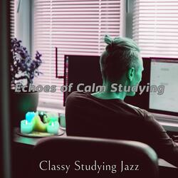 Simplistic Backdrops for Studying at Home