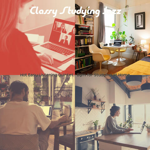 Hot Easy Listening Quintet - Bgm for Studying at Home