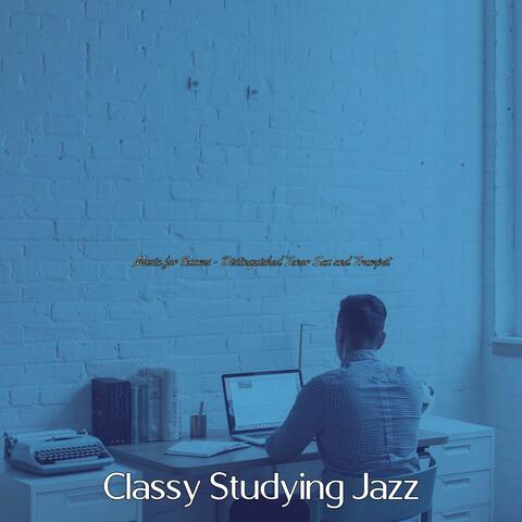 Music for Exams - Distinguished Tenor Sax and Trumpet