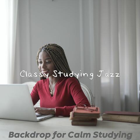 Backdrop for Calm Studying