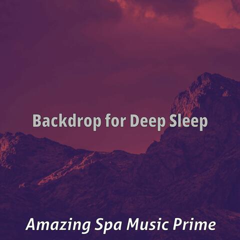 Backdrop for Deep Sleep
