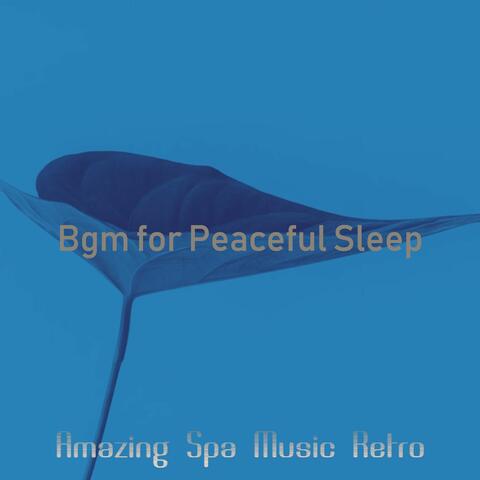 Bgm for Peaceful Sleep