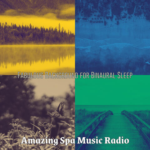 Fabulous Background for Binaural Sleep