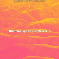 Background for Rejuvenating Rest