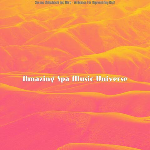 Serene Shakuhachi and Harp - Ambiance for Rejuvenating Rest