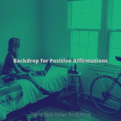 Backdrop for Positive Affirmations