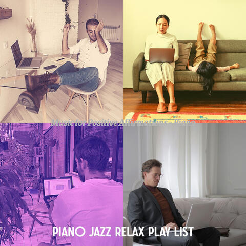 Music for Positive Affirmations - Piano