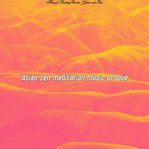 Music for Breathing Exercises - Guitars and Koto