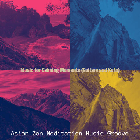Music for Calming Moments (Guitars and Koto)