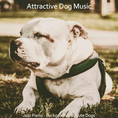 Jazz Piano - Background for Cute Dogs