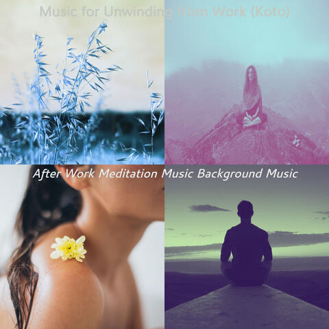 Music for Unwinding from Work (Koto)