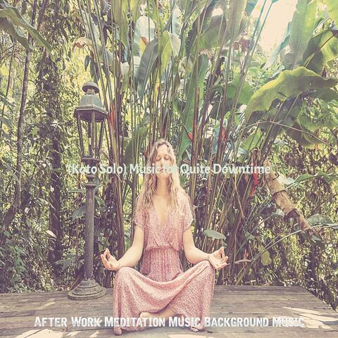 (Koto Solo) Music for Quite Downtime