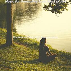 Carefree Koto and Strings - Vibe for After Work Relaxation