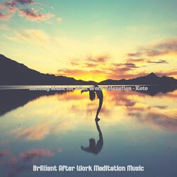 Sultry Koto and Strings - Vibe for Evening Meditation