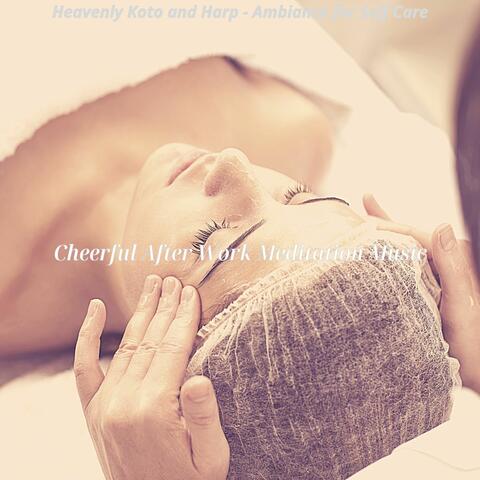 Heavenly Koto and Harp - Ambiance for Self Care