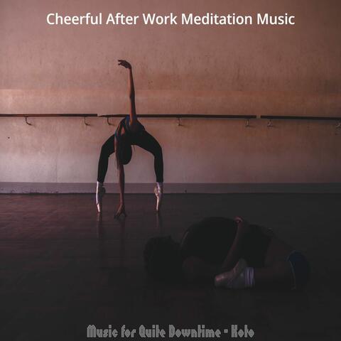 Music for Quite Downtime - Koto