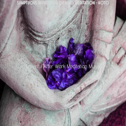 Sumptuous Music for Evening Meditation - Koto