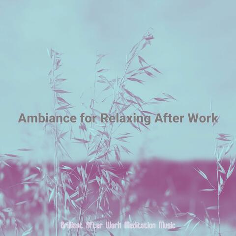 Ambiance for Relaxing After Work