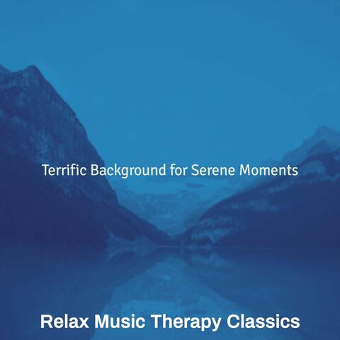 Terrific Background for Serene Moments