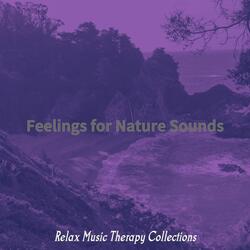 Background for Rivers and Streams
