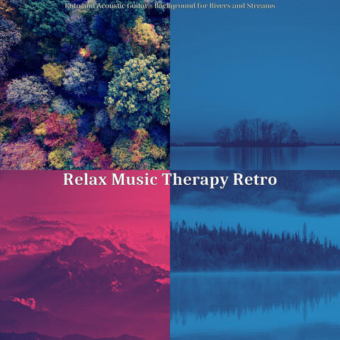 Koto and Acoustic Guitar - Background for Rivers and Streams